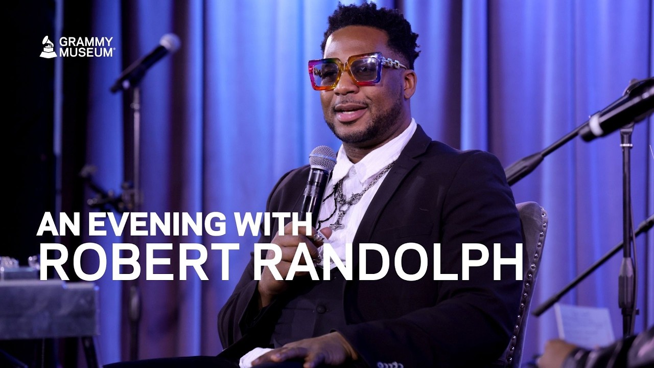 An Evening with Robert Randolph