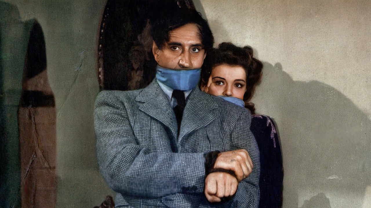 Sherlock Holmes in Washington (1942)