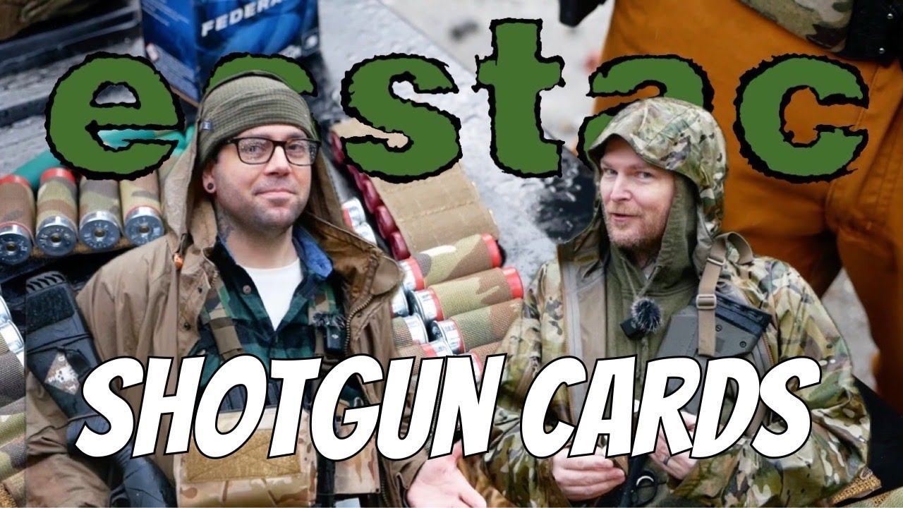 Intro/Shotgun Card information/HOTCAKES!