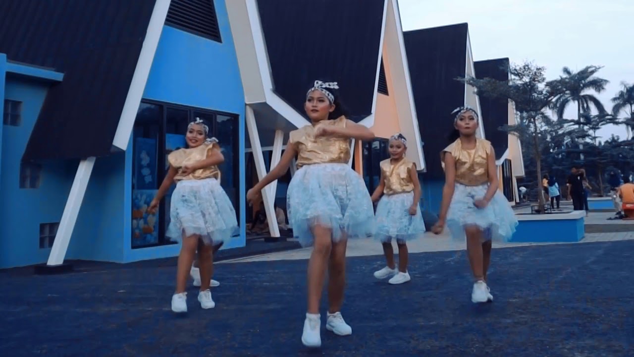 KEKE BUKAN BONEKA - Dance Cover KEKEYI - Sanggar Tari Sasana Budaya