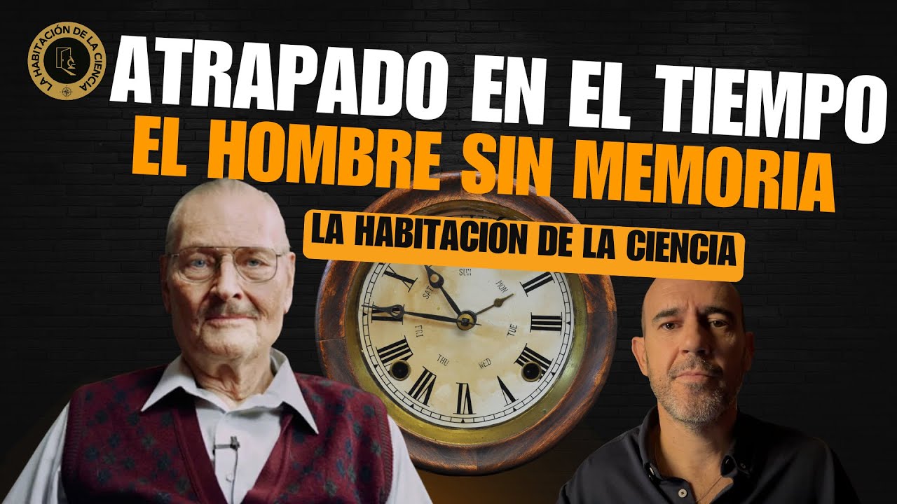El hombre sin memoria. Atrapado en el tiempo