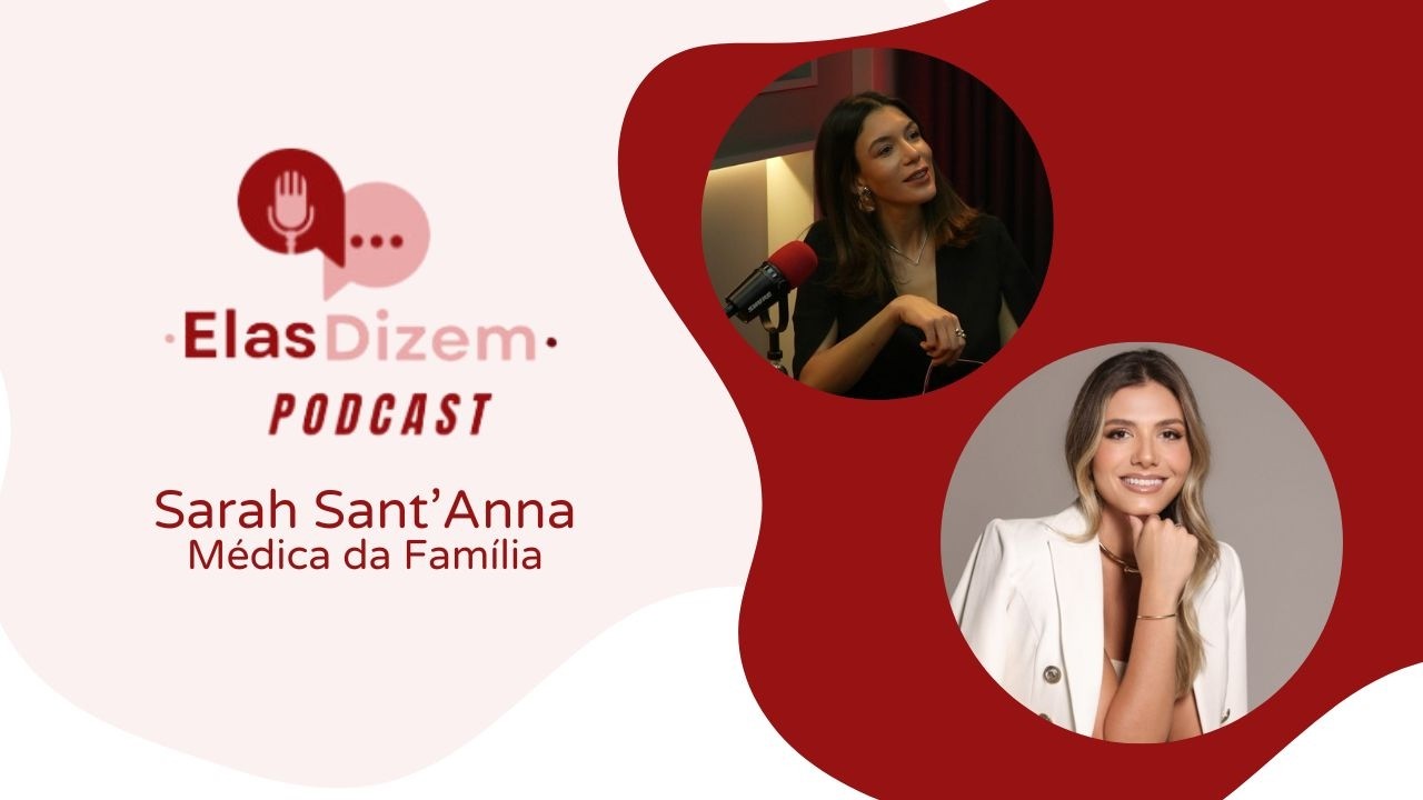 Como melhorar sua Saúde e Bem-estar com Dra. Sarah Sant'Anna