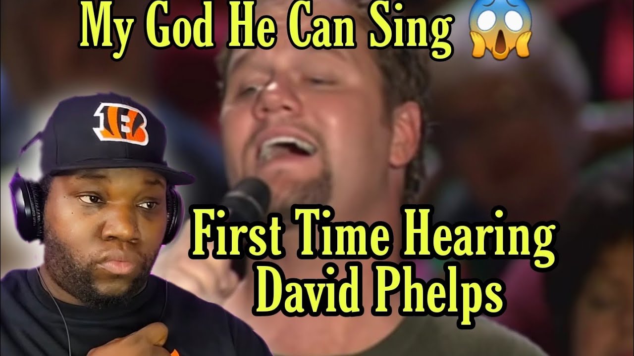 Bill & Gloria Gaither - O Holy Night (Live) ft. David Phelps | Reaction