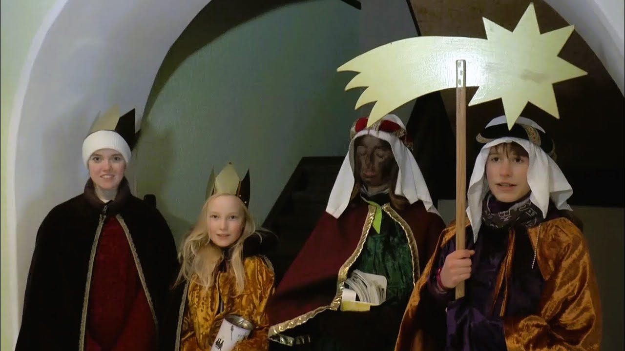 Arnschwang - Sternsinger 2025
