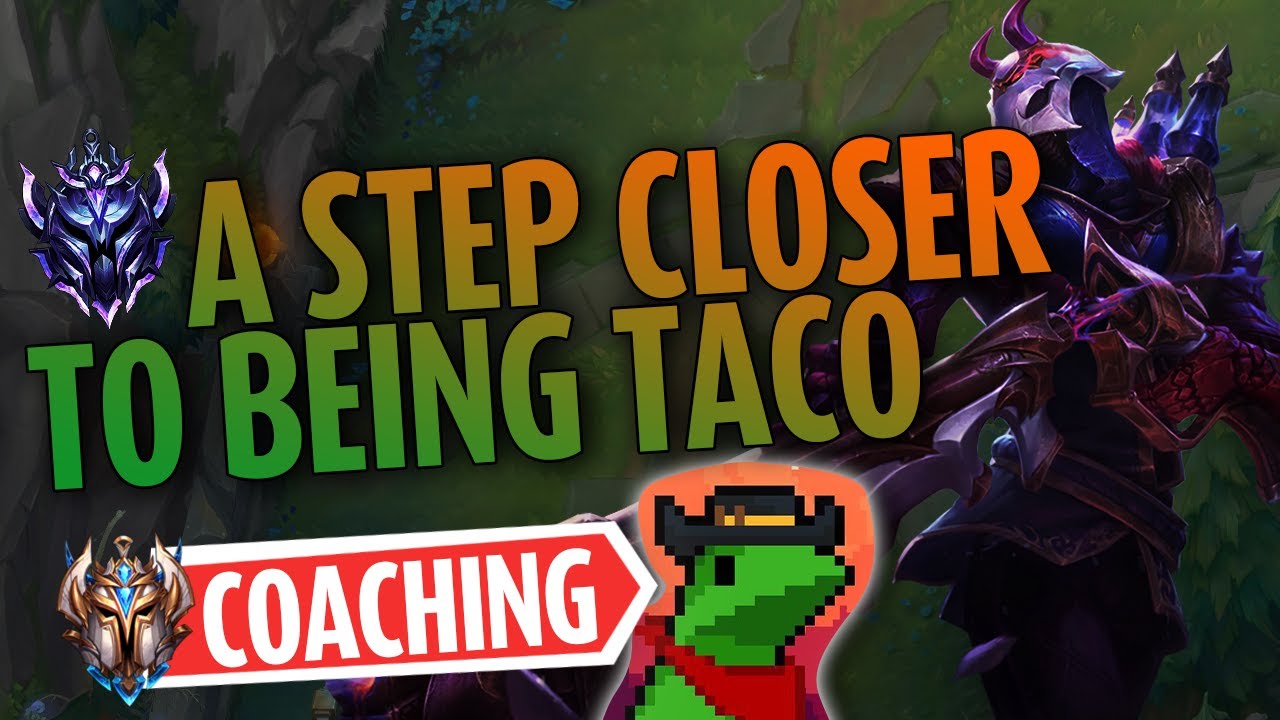 I made this Diamond Jhin one step closer to being IKeepitTaco - Challenger LoL Coach