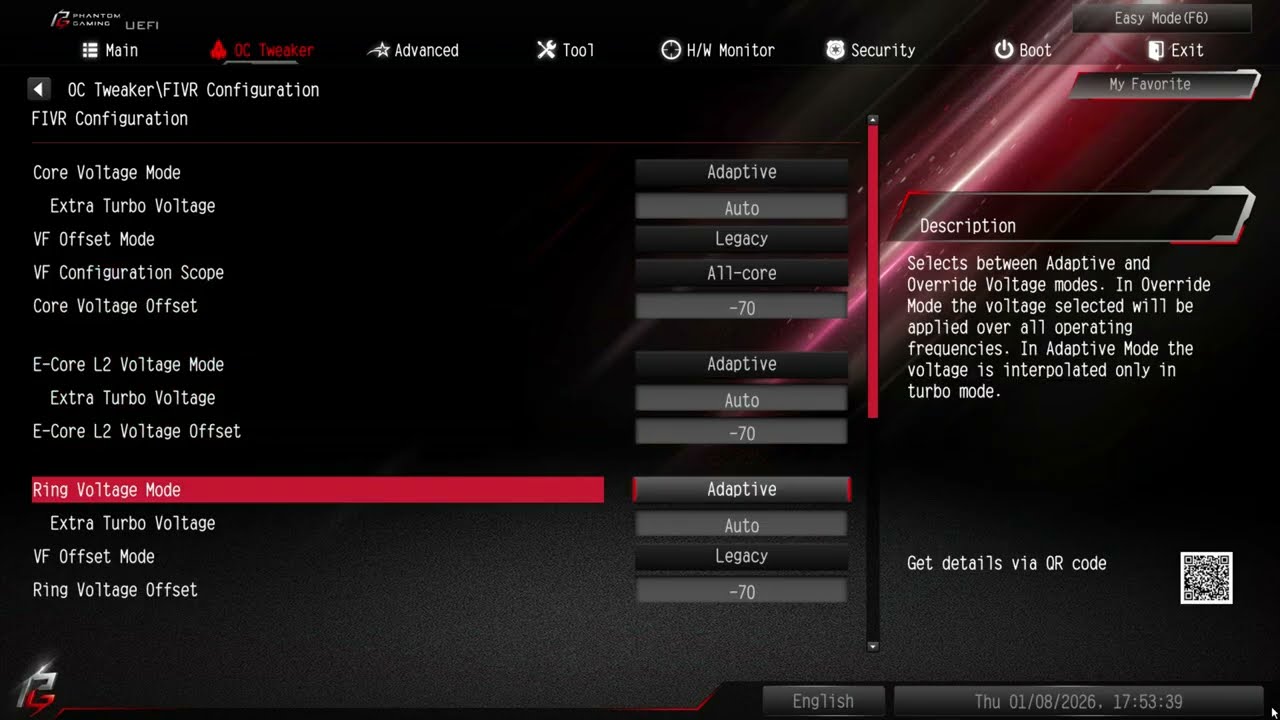 i9-14900KS BIOS Daily Setup | DDR5-8600 CL38 low IMC+TX voltage on Asrock Z790I Lightning WiFi