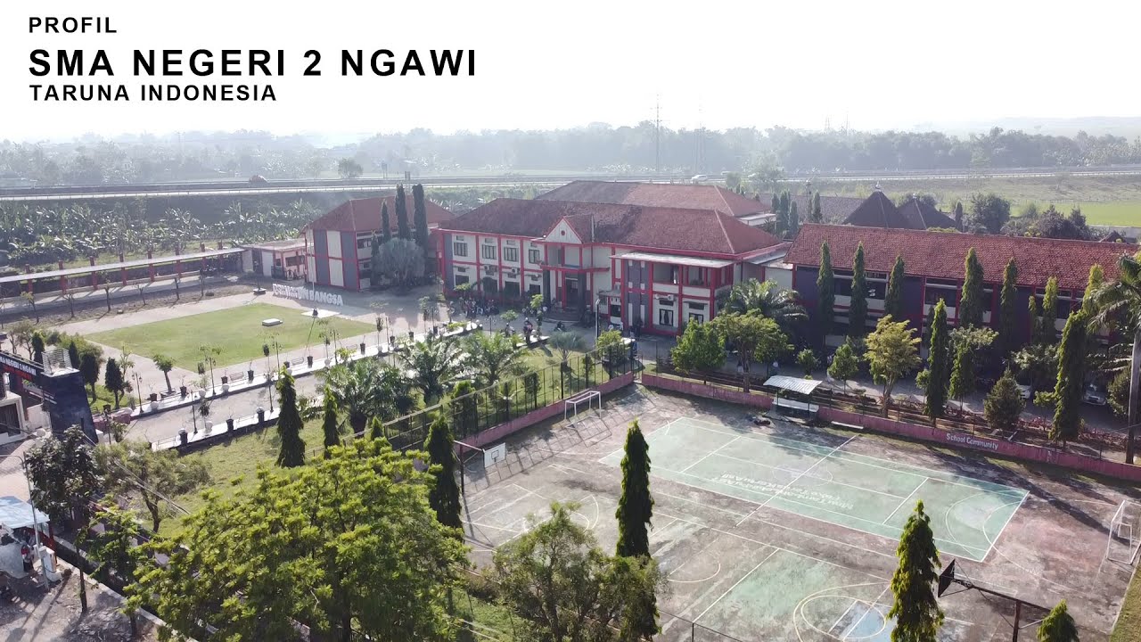 Profil SMA Negeri 2 Ngawi Taruna Indonesia 2022