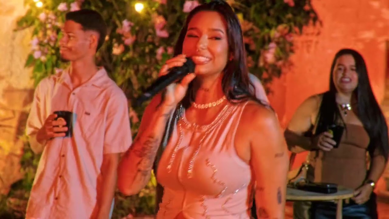 LIANE - NÃO ERA PRA GOSTAR DE MIM