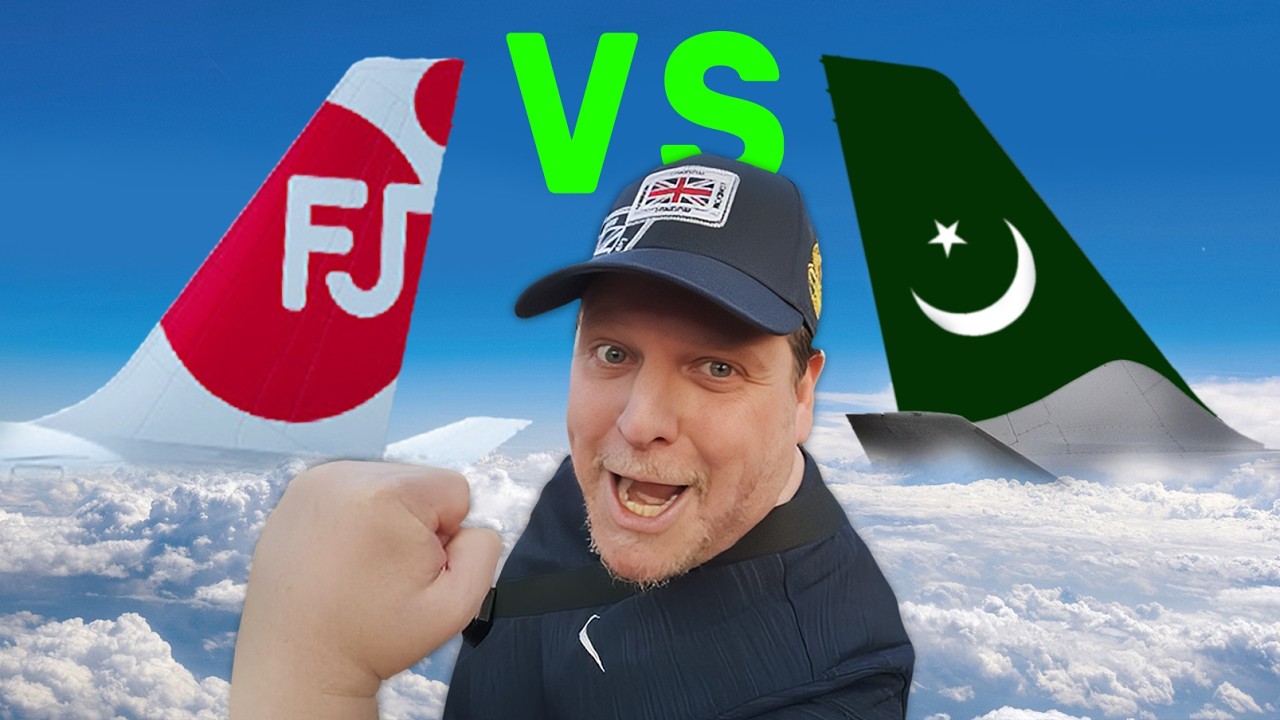 PIA vs Fly Jinnah: Which Pakistani Airline is Worth it? 🇵🇰