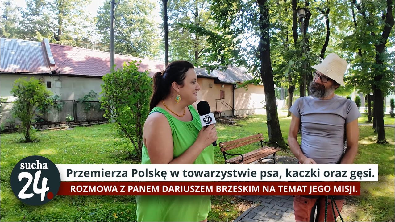Wywiad - Dariusz Brzeski