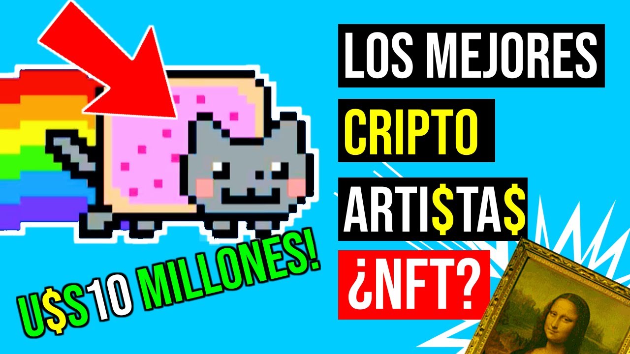 🚀 Qu&eacute; es un NFT? + 💲 Invertir en NFT desde Cero 2021 I Emprender Simple
