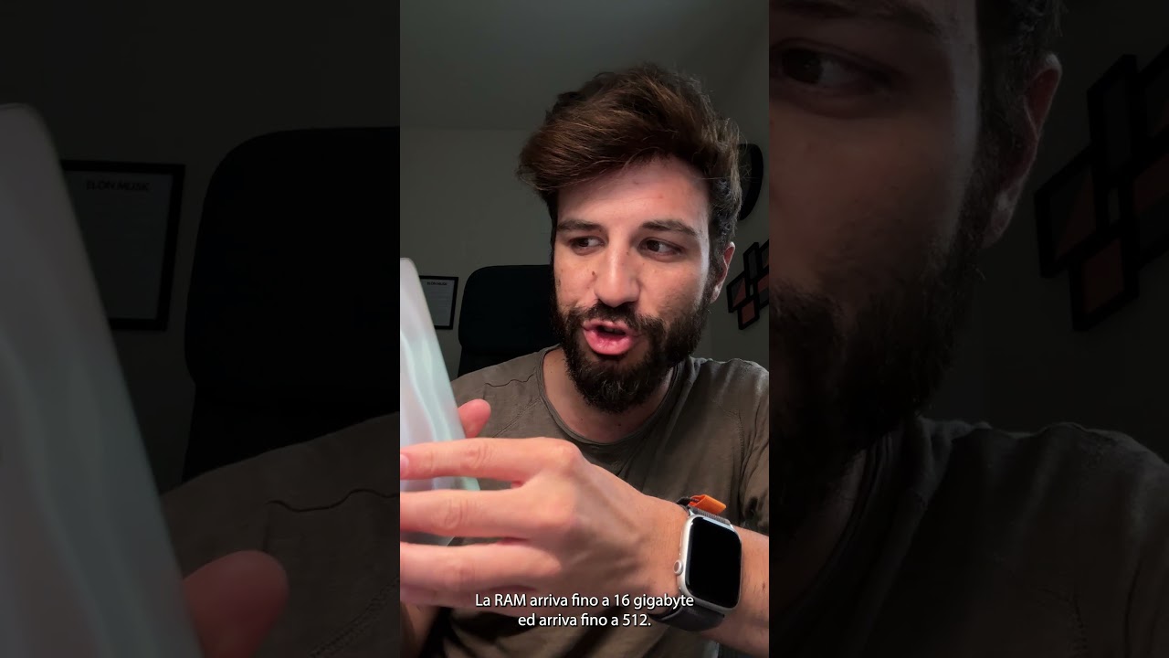 OPPO Reno 12 5G in breve #tecnoandroid #oppomobile