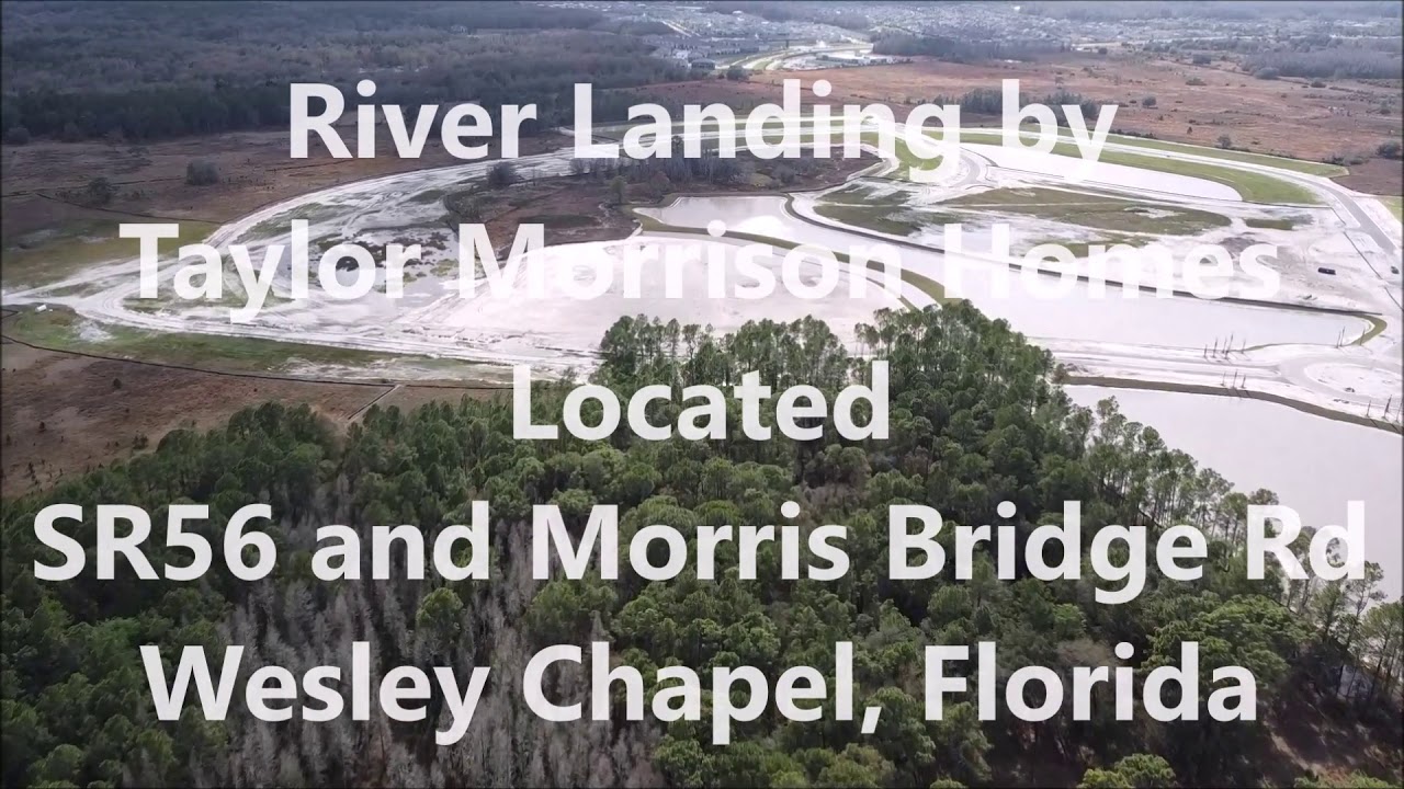 Fly River Landing Wesley Chapel, Florida February 12th 2021