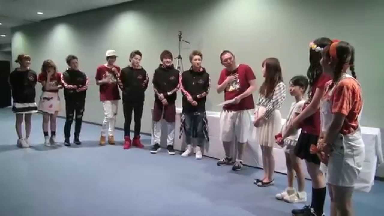 《５/１７　広島グリーンアリーナ２日目》応援してくれているみんなを応援したい！Thanks All Around