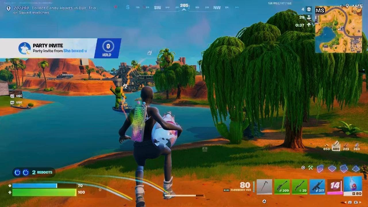 Fortnite Reload