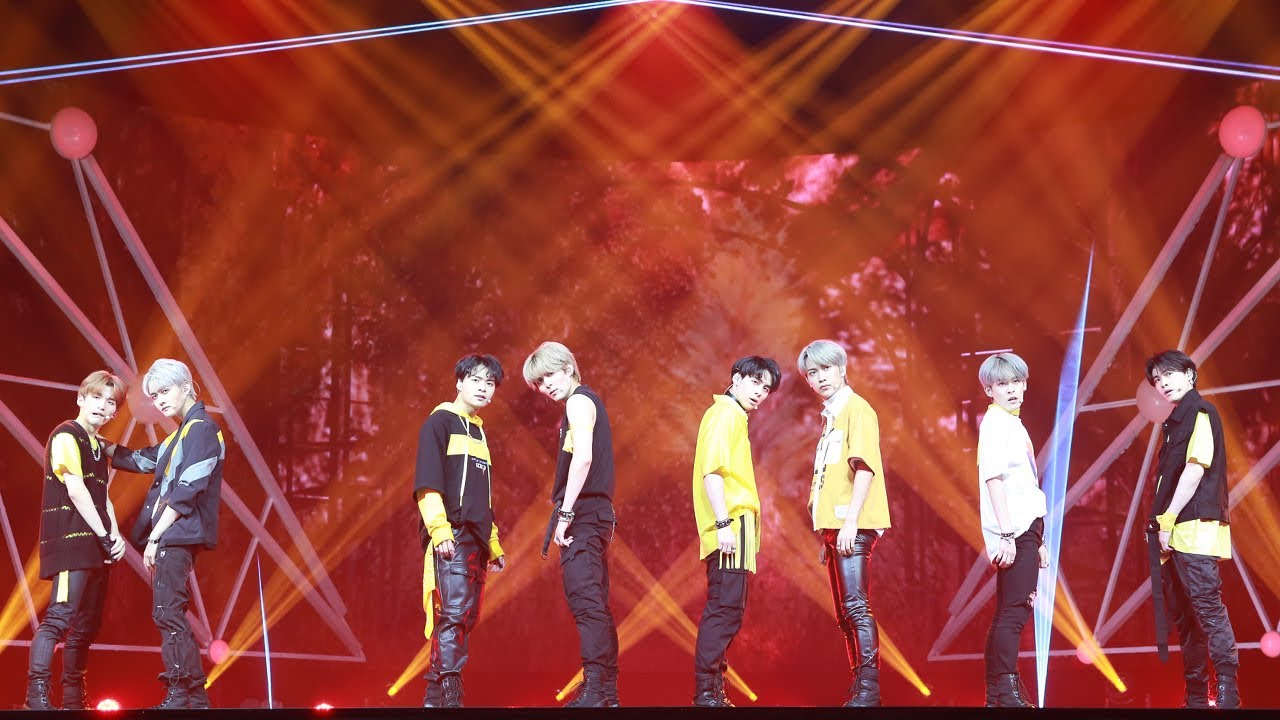 「Goosebumps」 Performance No Cut ver.［コンセプトバトル］