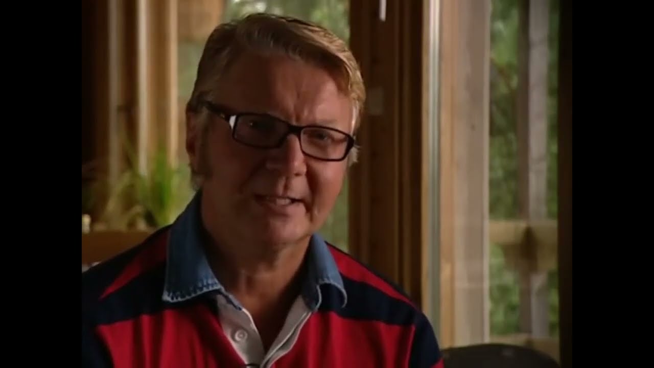Hyvän mielen video - Rampe ja Naukkis syntyhistoria. Aake ja Pirkka-Pekka kertovat taustat.