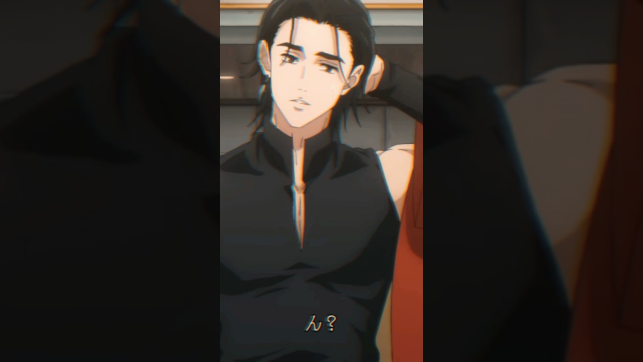 MARO 17 ad with Mamoru #maro17 #mappa #animeedit #shortsviral #miyanomamoru #mappaxmaro17 #shorts
