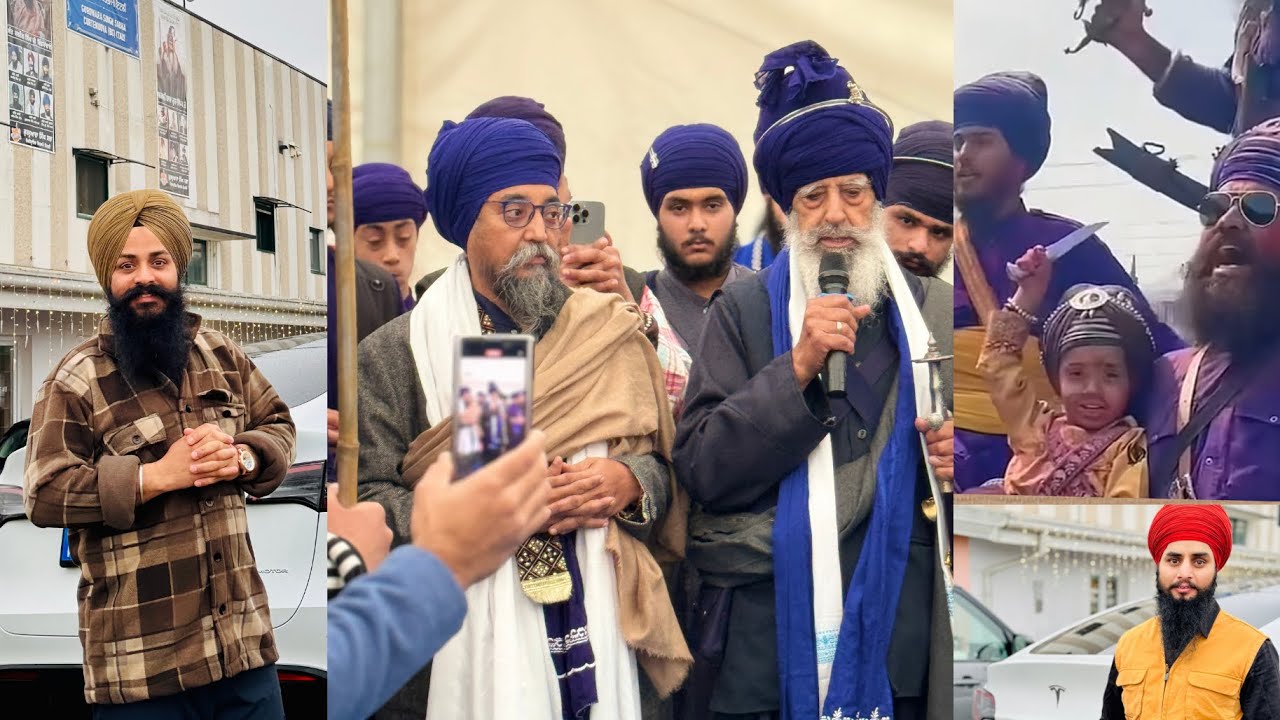 HOLA MOHALLA 2025 ITALY 🇮🇹 BERGAMO