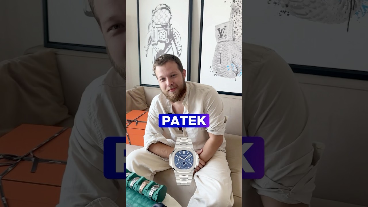 Why does the Patek 5740/1G trade so far above retail? It&rsquo;s not only precious watch #patekphilippe