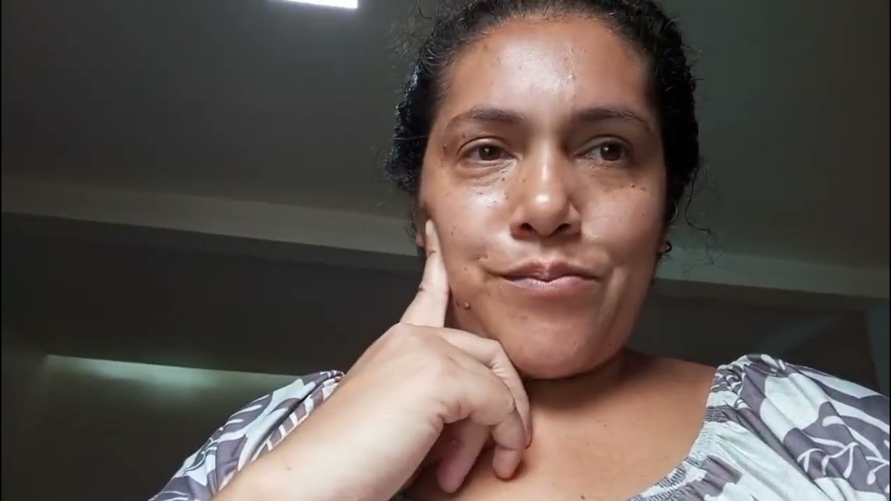 TIVEMOS QUE FAZER ISSO ANTES QUE