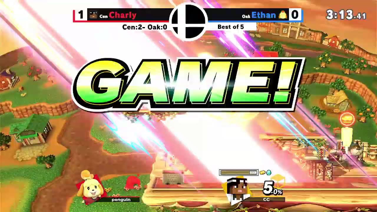 Varsity SSBU vs Oakmont