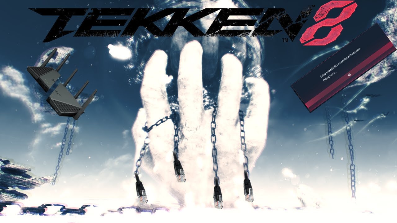 Tekken 8&rsquo;s Online Is STILL a Disaster &mdash; What&rsquo;s Going On?