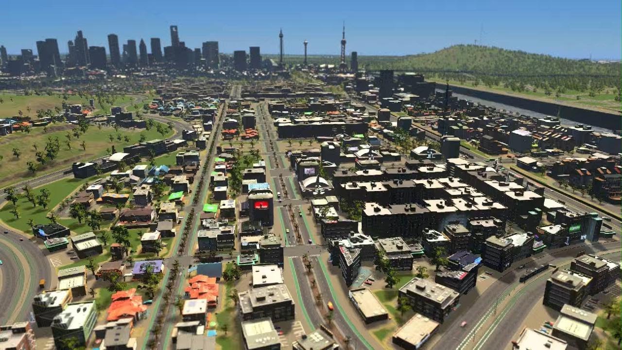 Cities: Skylines 1 Rockvalley