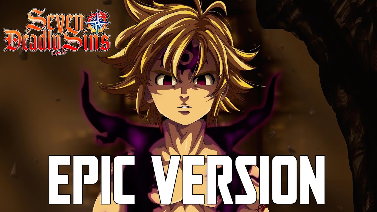 Perfect Time ᐸHNMTᐳ Instrumental - The Seven Deadly Sins OST | Epic Version 