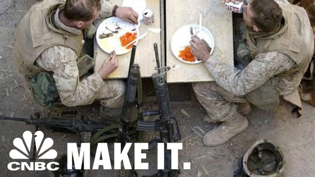 Sebastian Junger: This Marine Rule Is The Secret To Leadership