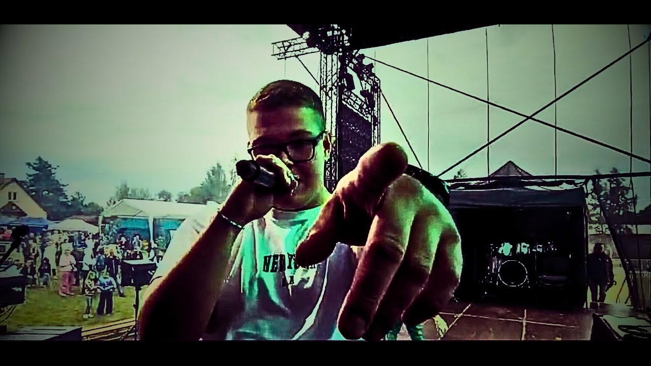 RAMZI - Jestem dzieckiem (prod. by Jammy x Perish)