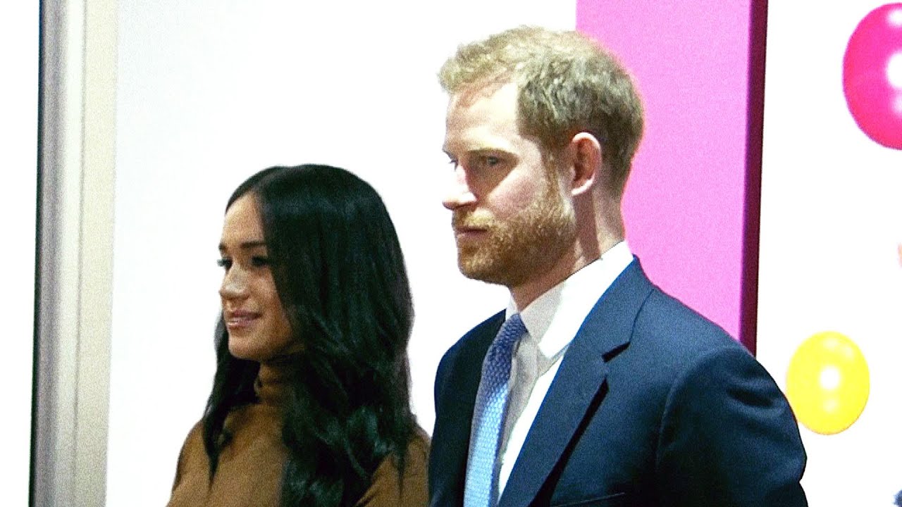 See How Hollywood Responded to Harry and Meghan’s Shocking Royal Announcement