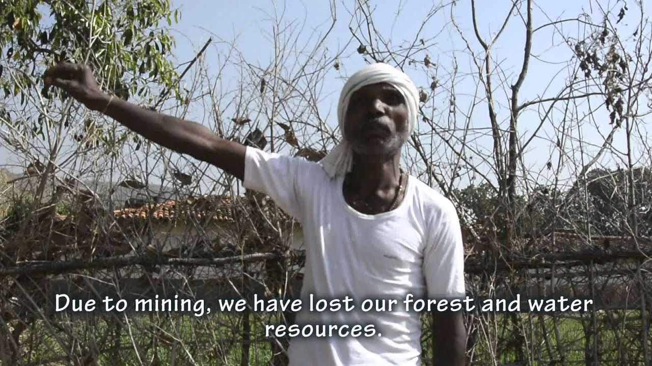 The Dying Springs of Chirimiri