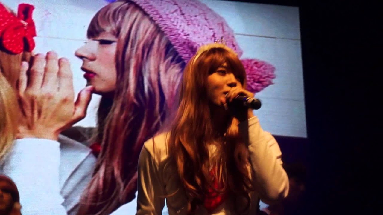 131110 A-PRINCE SHOW girl group dance 2