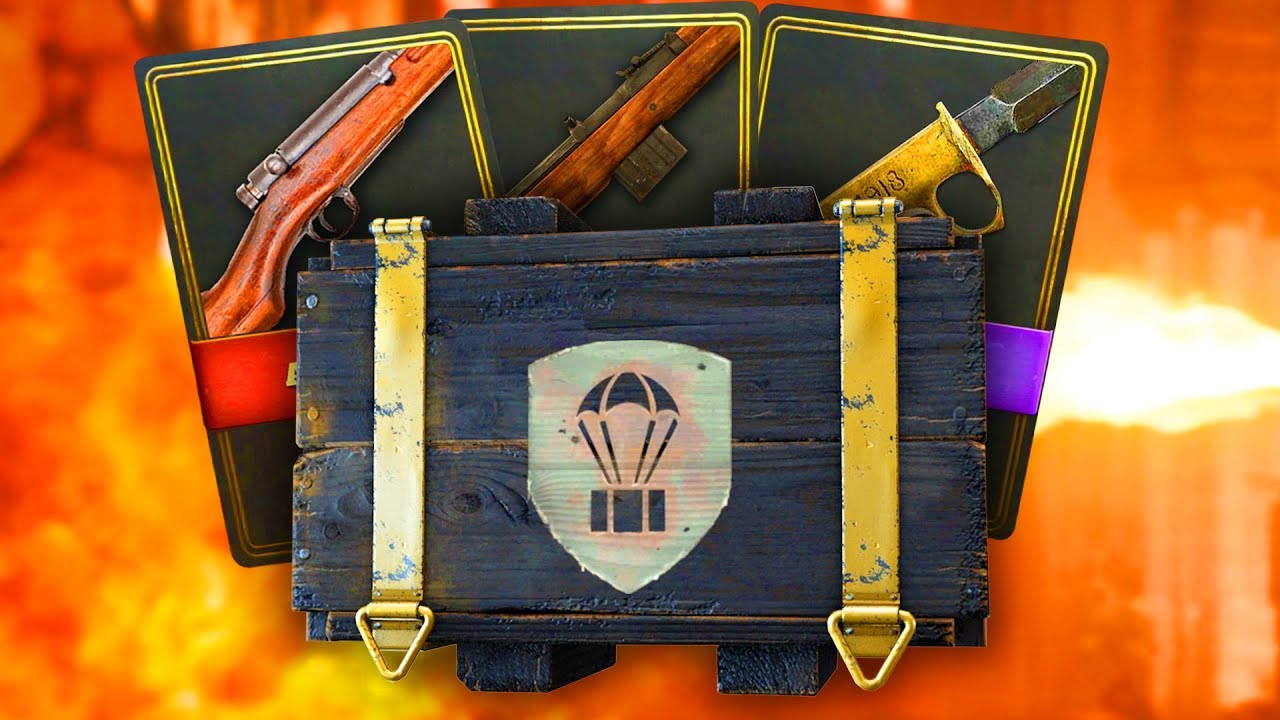 There Were 16 DLC WEAPONS FOUND In COD WW2! (New COD WW2 DLC Weapons Coming Soon?)