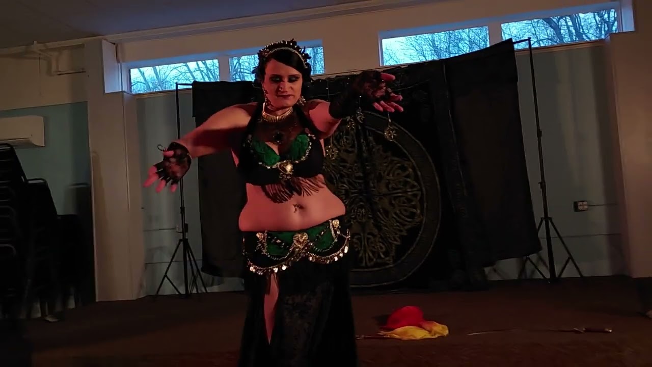Bellies and Brew 2022! A Celtic belly dance show
