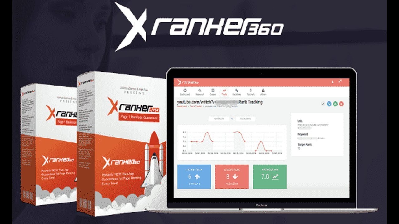 (pro) X Ranker 360 2.0 In depth Demo 2018 and bonus