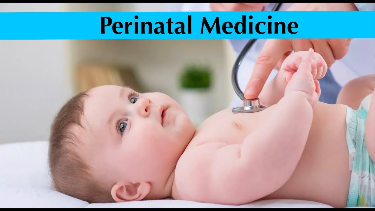 Perinatal Medicine (pediatrics) by ASM Minds Team