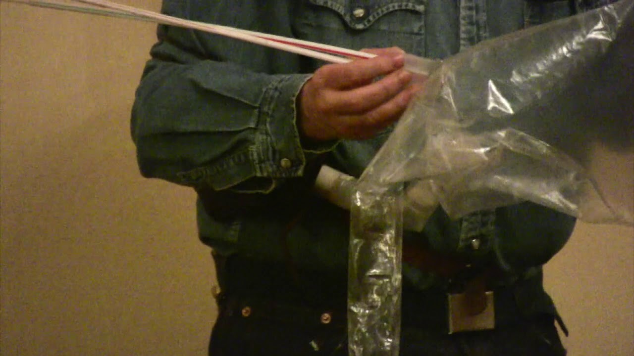 'The disposable bagpipe'