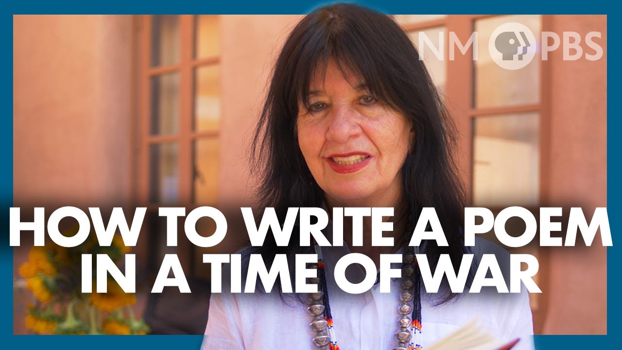 Poet Laureate Joy Harjo Performs 
