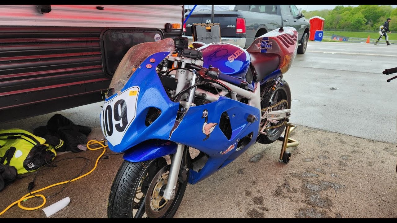 ASRA Race Recap - PittRace May 2024 - My First Expert Weekend