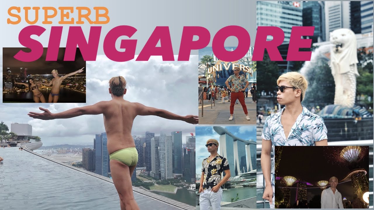 SUPERB SINGAPORE 🇸🇬