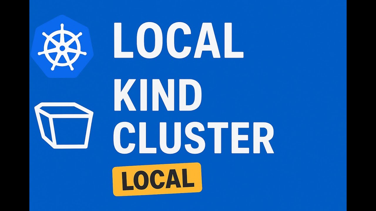 Create a Local Kubernetes Cluster using Kind | Deploy Your First Pod | Kubernetes Tutorial