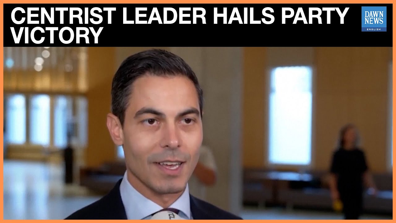 Dutch Centrist Leader Hails Party Victory as Proof Populism Can be Defeated | Dawn News English