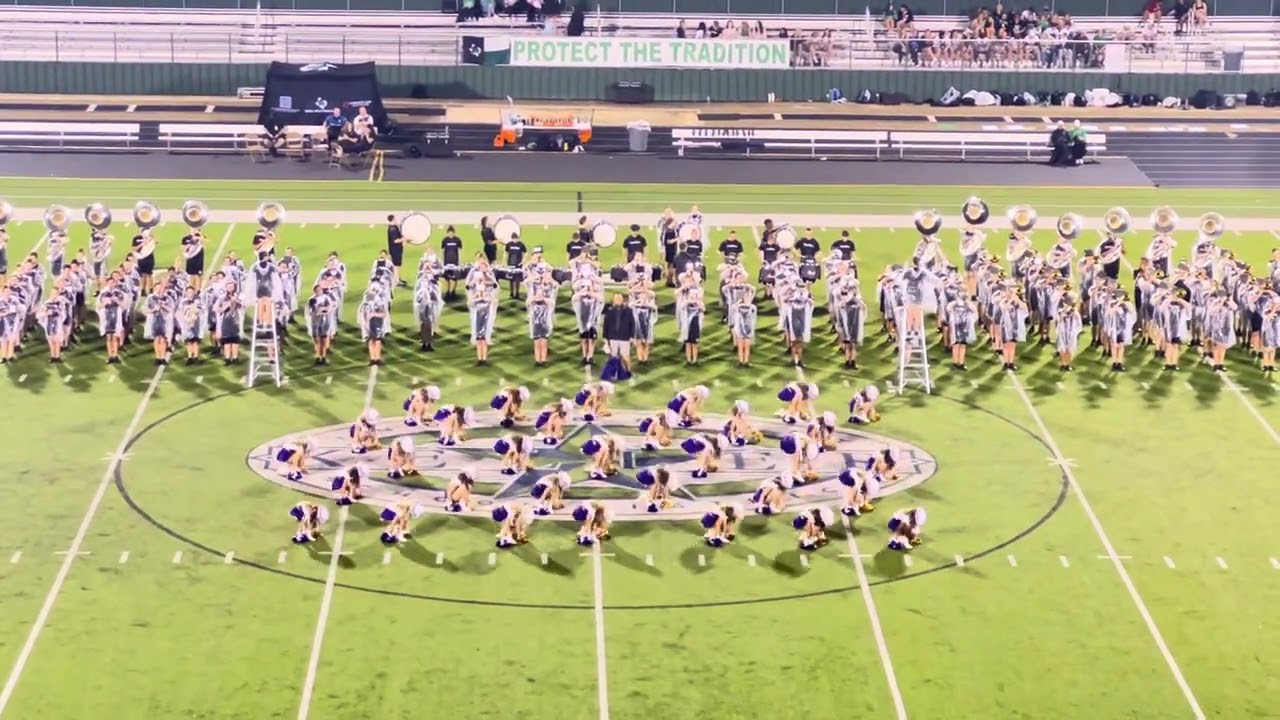 Timber Creek Sky Dancers - Field Pom September 14, 2023
