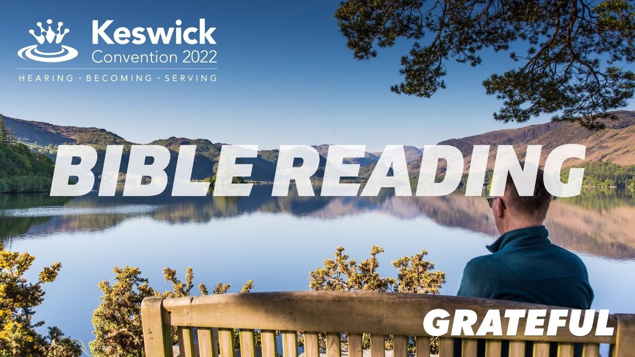 Alistair Begg: 2 Timothy 4:1-22 - Fulfill Your Ministry (5/5) - Keswick Convention 2022 | Week 1
