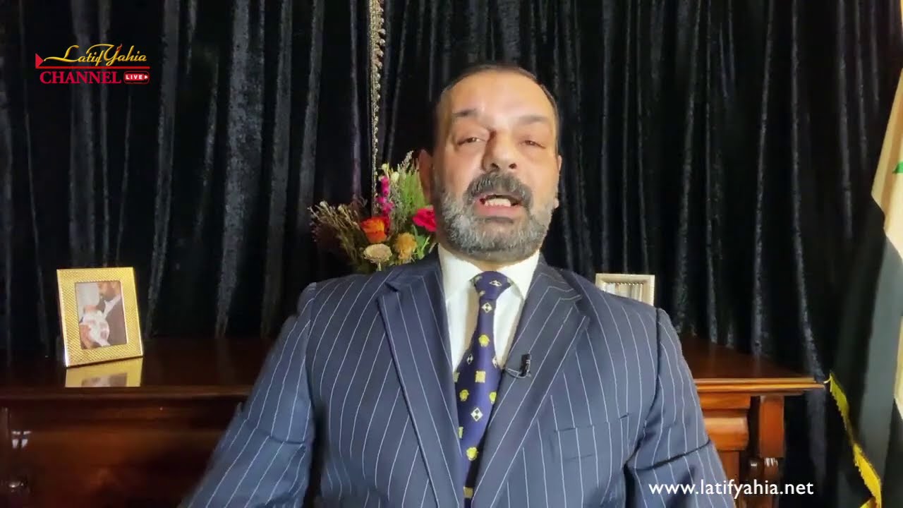 مباركة مصطفى الكاظمي لإنهاء شباب الناصرية والسفير الإيراني يبارك ؟ دولة حامض شلغم