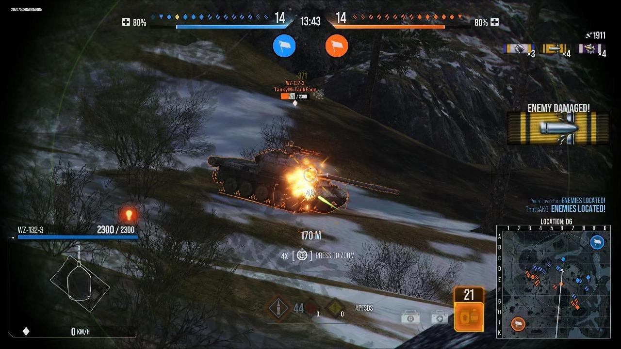 BOTS WZ-132-3 Fredvang