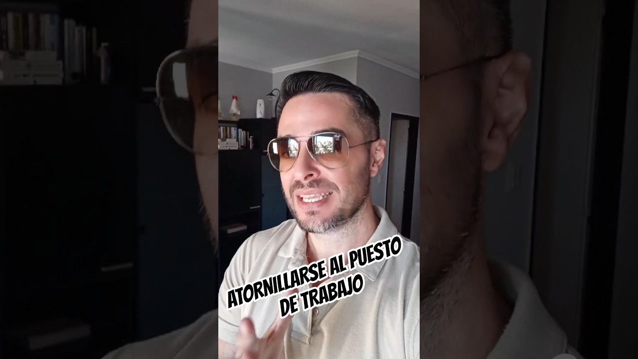 ATORNILLARSE AL PUESTO DE TRABAJO... #kirchnerismo #youtubeshorts