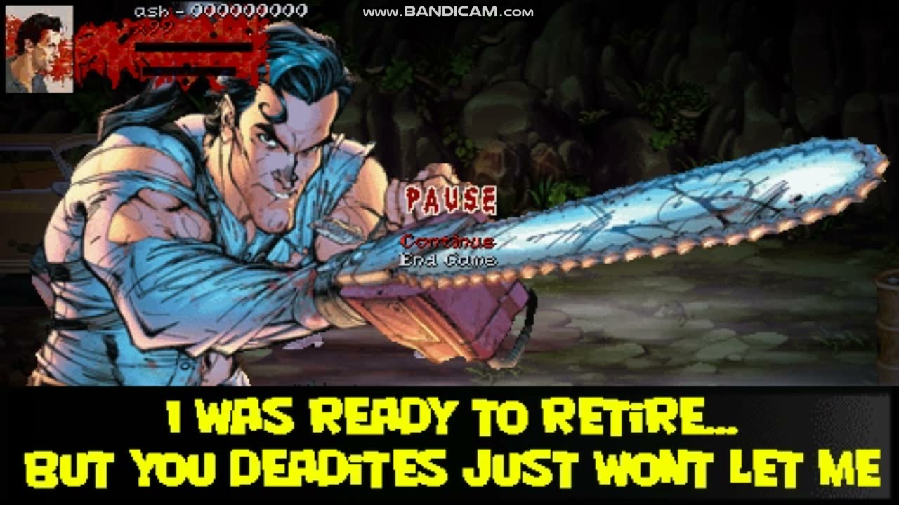 OPEN BOR Evil Dead 2 Redux Hack Edition